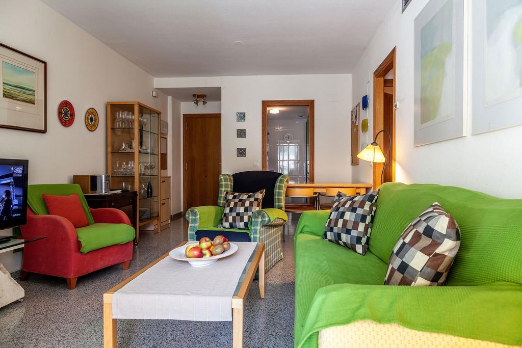 Valencia Flat Rental Patacona Beach Room photo