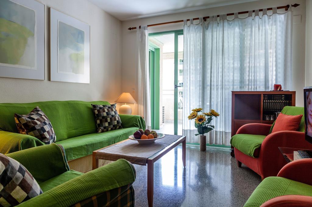 Valencia Flat Rental Patacona Beach Room photo