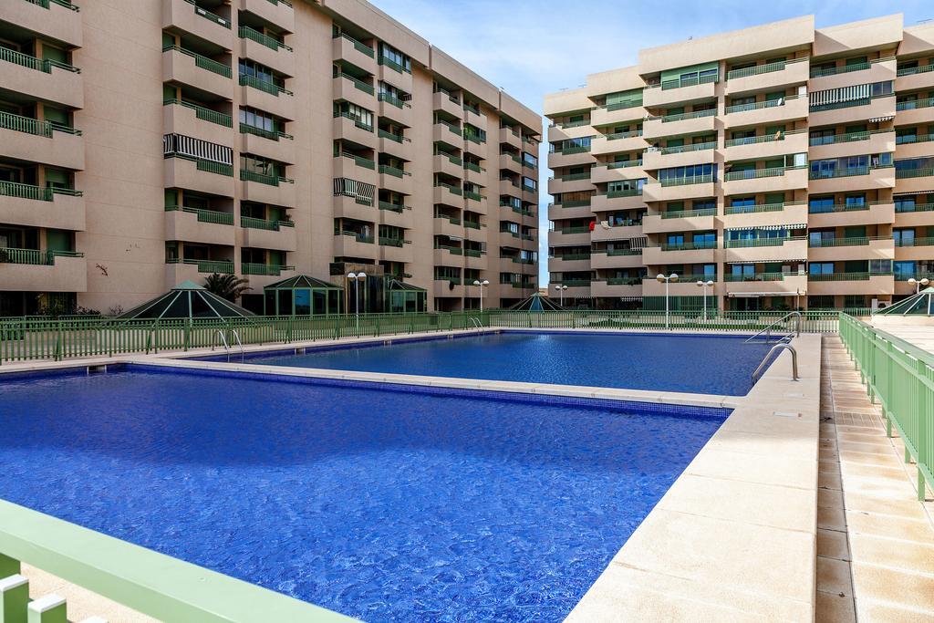 Valencia Flat Rental Patacona Beach Room photo